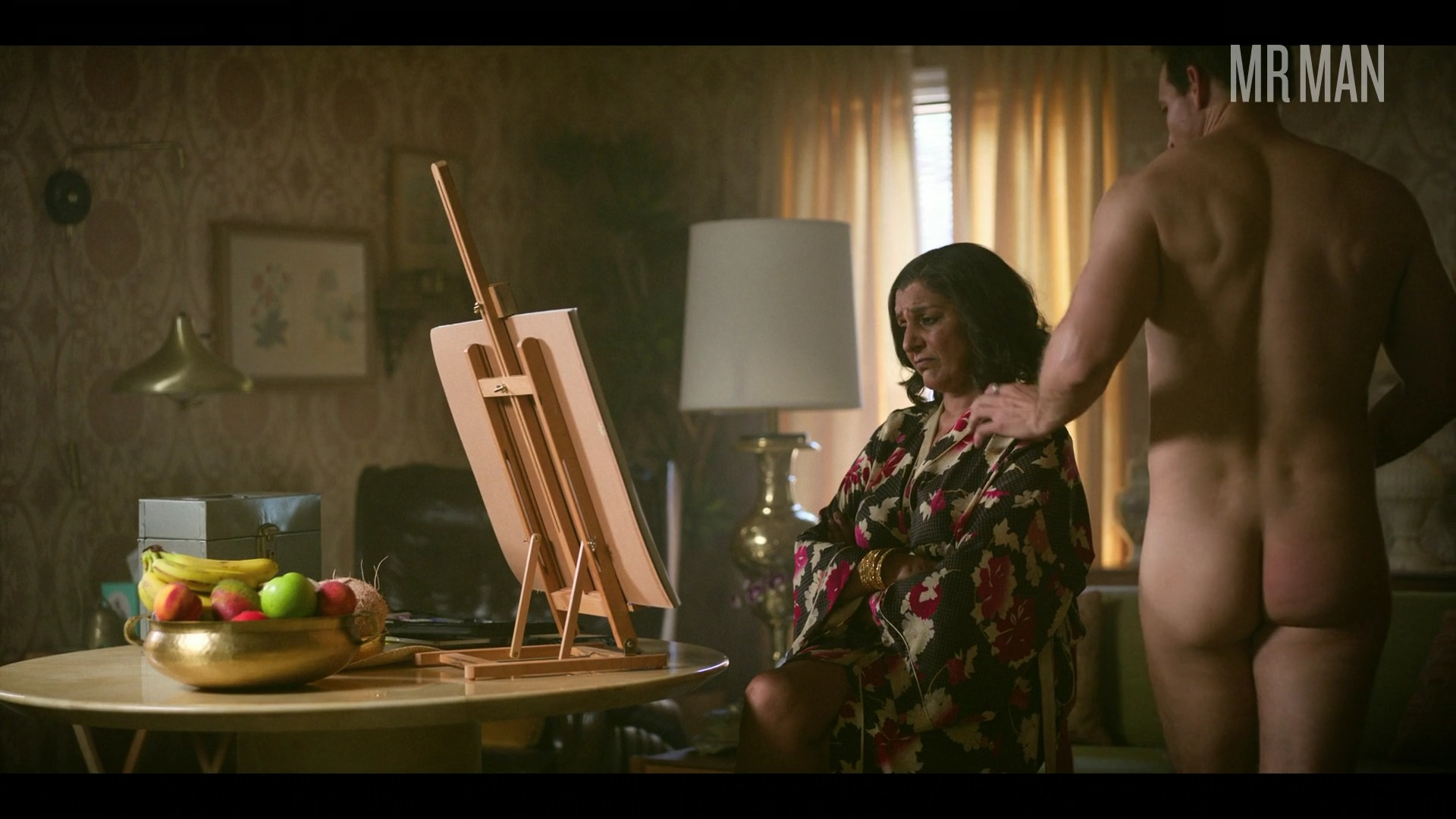Peter Facinelli in Roar (2022) Butt Sexy Shirtless Butt Sexy 71367