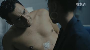 Hottest Zeca Scenes. Shirtless, butt. 71391