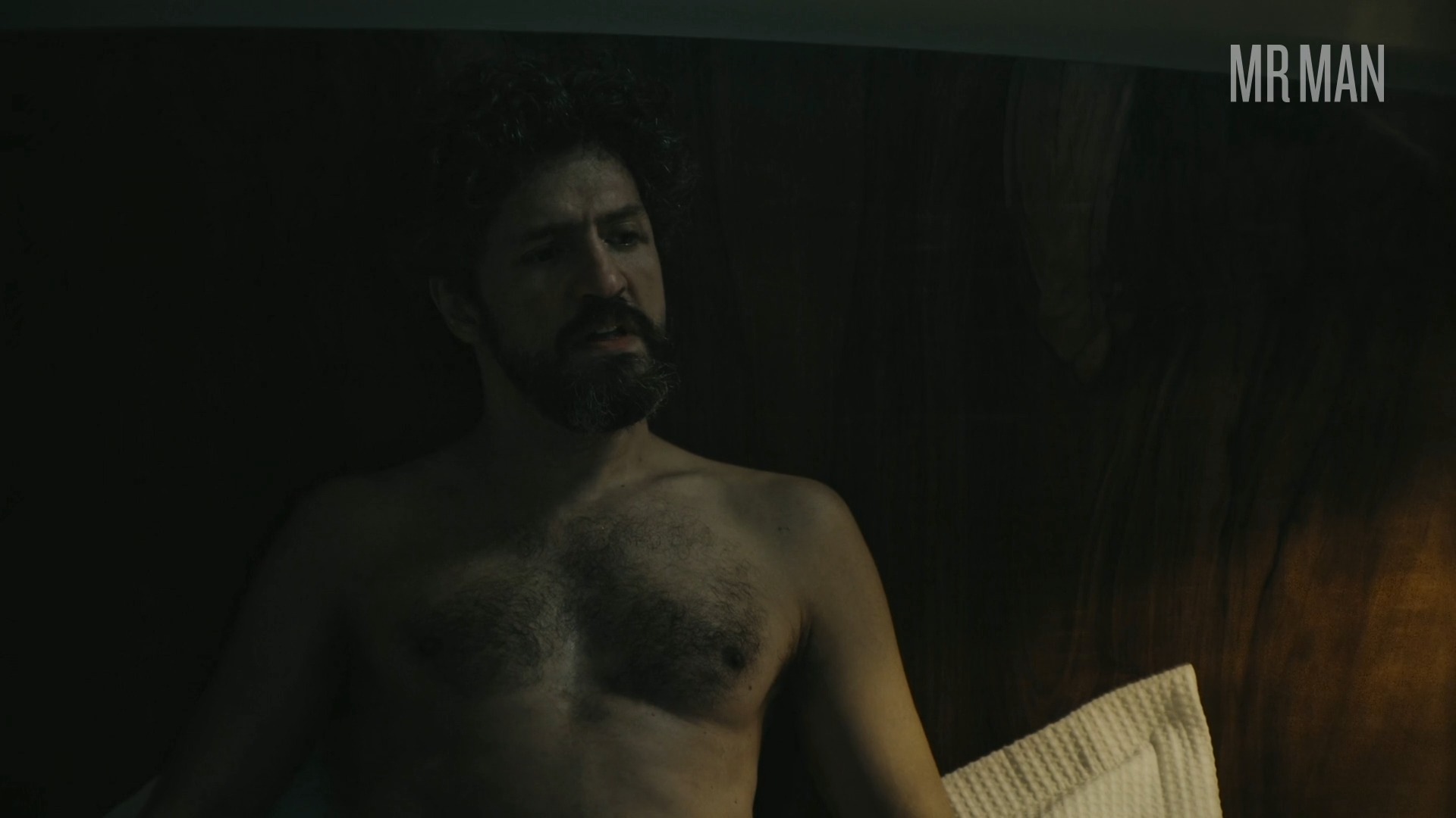 Verdict's Sexiest Scenes with Fernando Alves Pinto. Shirtless. 71388