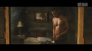 The Cabin in the Woods's Sexiest Scenes with Jesse Williams. Shirtless. 71382