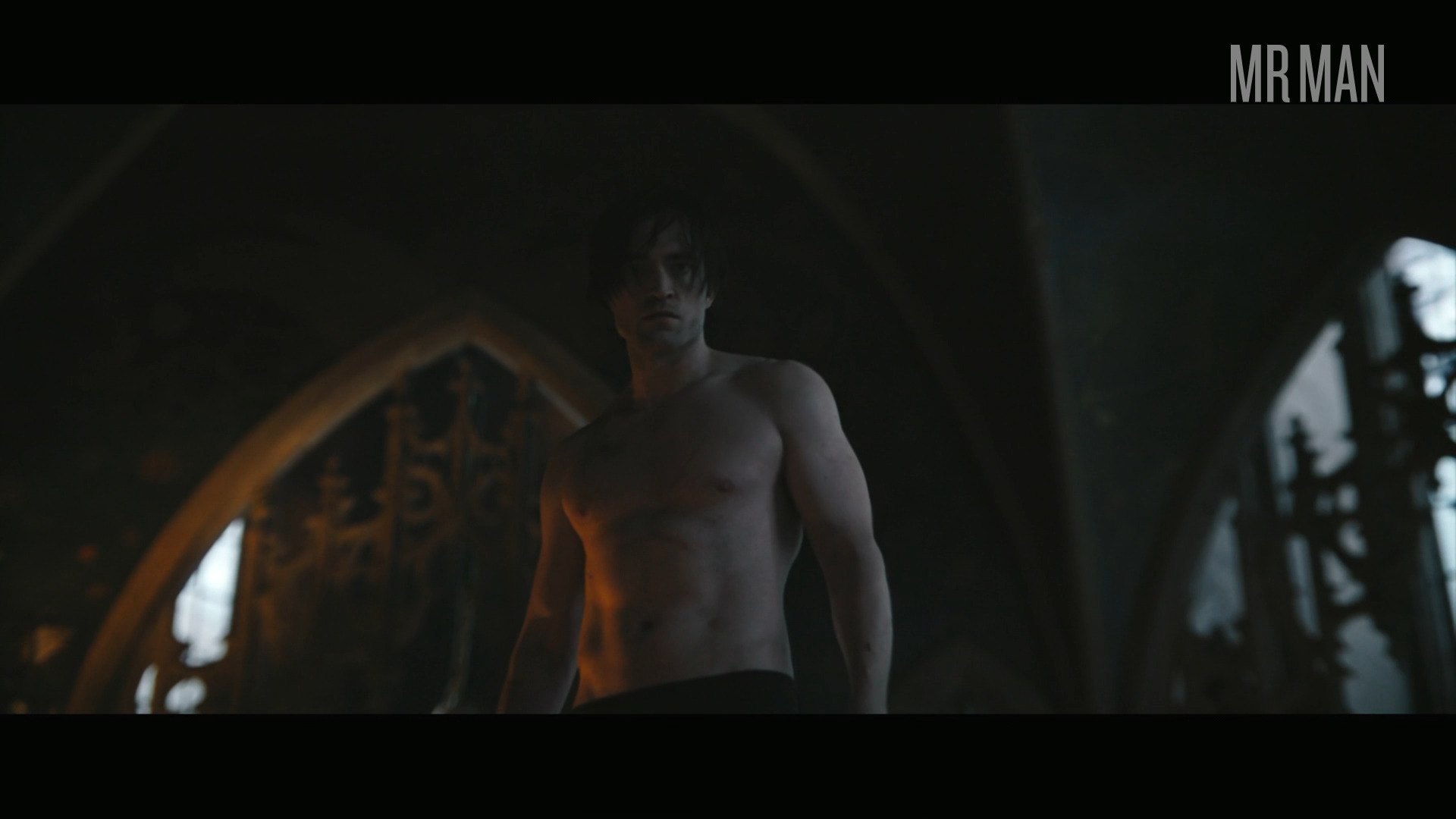 The Batman's Sexiest Scenes with Robert Pattinson. Shirtless. 71448