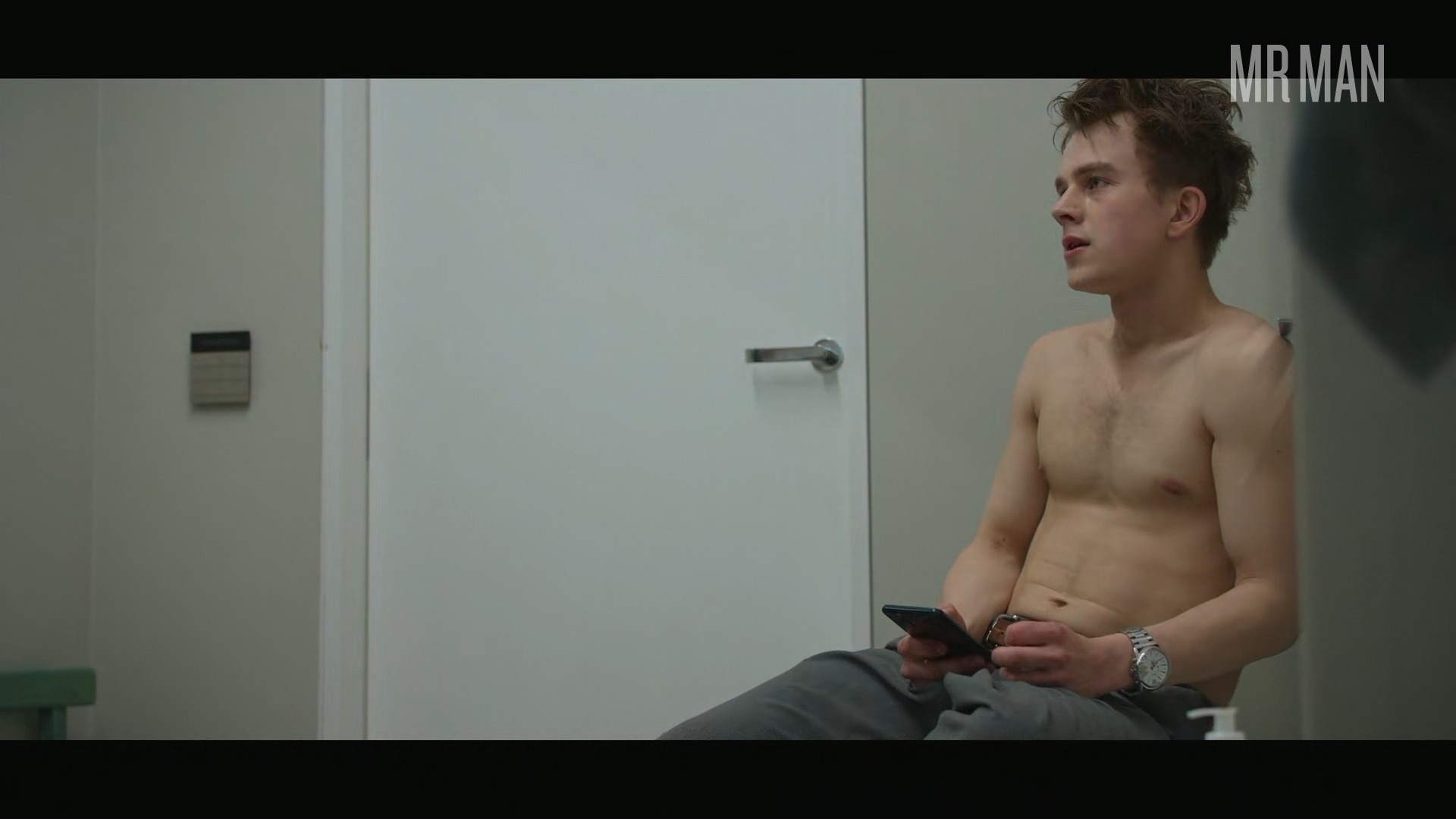 Hottest Adam Barczyk Scenes. Shirtless. 71487