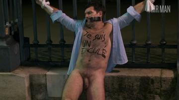 Christophe Paou in Bloody Oranges (2021) Balls Penis Shirtless Balls Penis 71505
