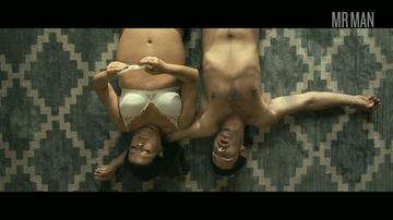 Pętla's Sexiest Scenes with Antoni Królikowski. Shirtless. 71538