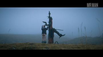 Franz Rogowski in Luzifer (2021) Balls Butt Balls Butt 71562