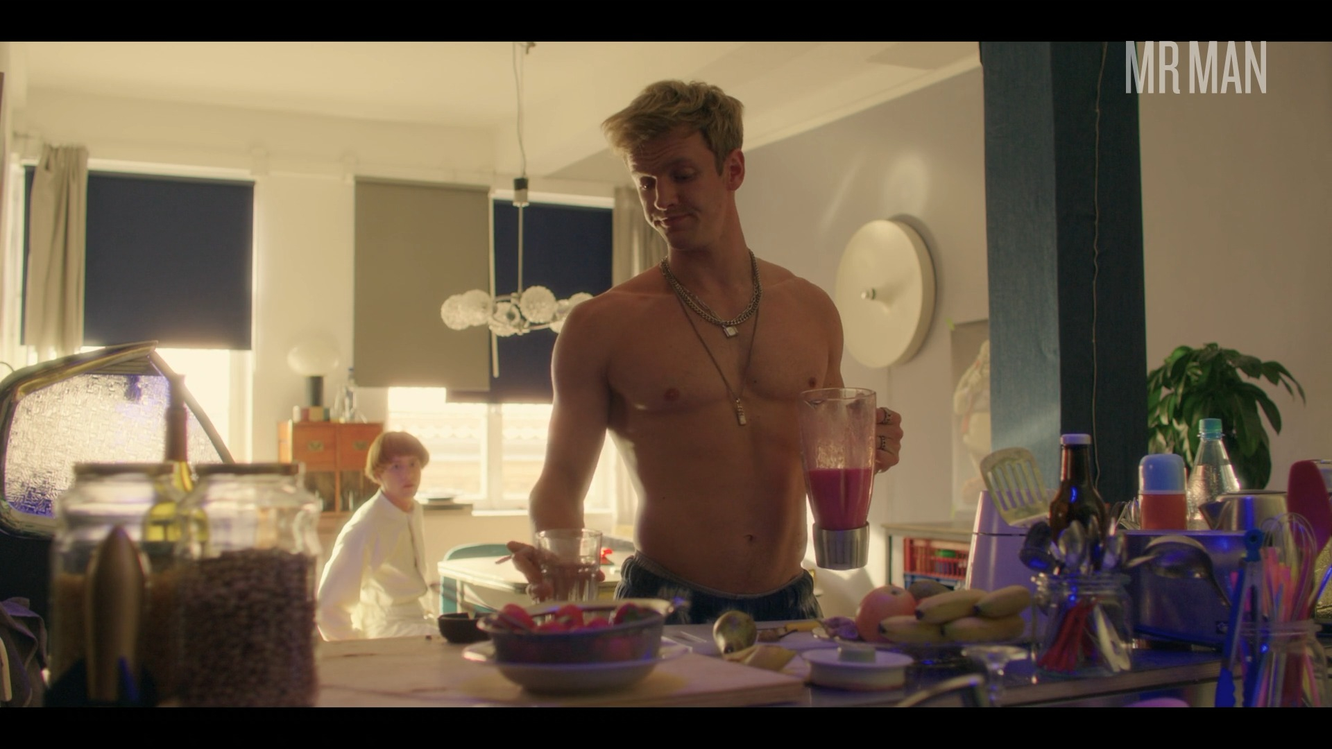 Rumspringa's Sexiest Scenes with Timur Bartels. Shirtless, sexy. 71682
