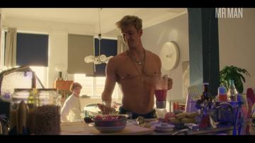 Rumspringa's Sexiest Scenes with Timur Bartels. Shirtless, sexy. 71682