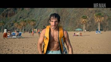Honeymoon With My Mother's Sexiest Scenes with Quim Gutiérrez. Shirtless. 71688