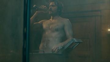 Alex Roe in Billy the Kid (2022-2025) Shirtless Shirtless 82784