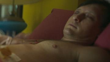 Hottest Iosi Peres Scenes. Shirtless, balls, butt. 71709