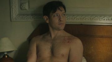 Gustavo Bassani in Yosi, The Regretful Spy (2022-2023) Shirtless Balls Butt 77392