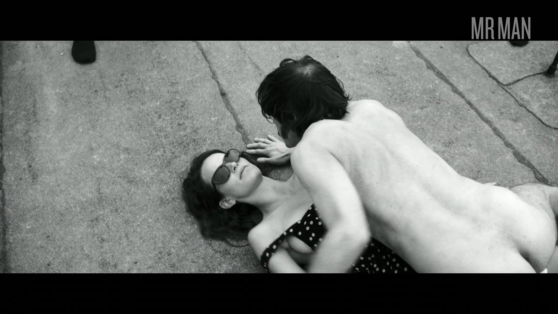 Nudes of Hauser from Figaro's Wolves. Shirtless, Underwear, Butt. 71772
