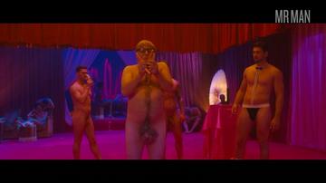 Mike Myers, Martin Laer in The Pentaverate (2022) Balls Penis Prosthetic Shirtless Bulge Thong Balls Bulge 71823