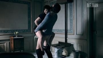 Bill Skarsgård Naked as Clark Olofsson. Butt, Straight, bulge, sexy. 71841