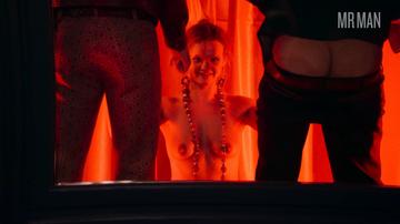 Bill Skarsgård, Björn Gustafsson in Clark (2022) Sexy Butt Bulge Butt 71880