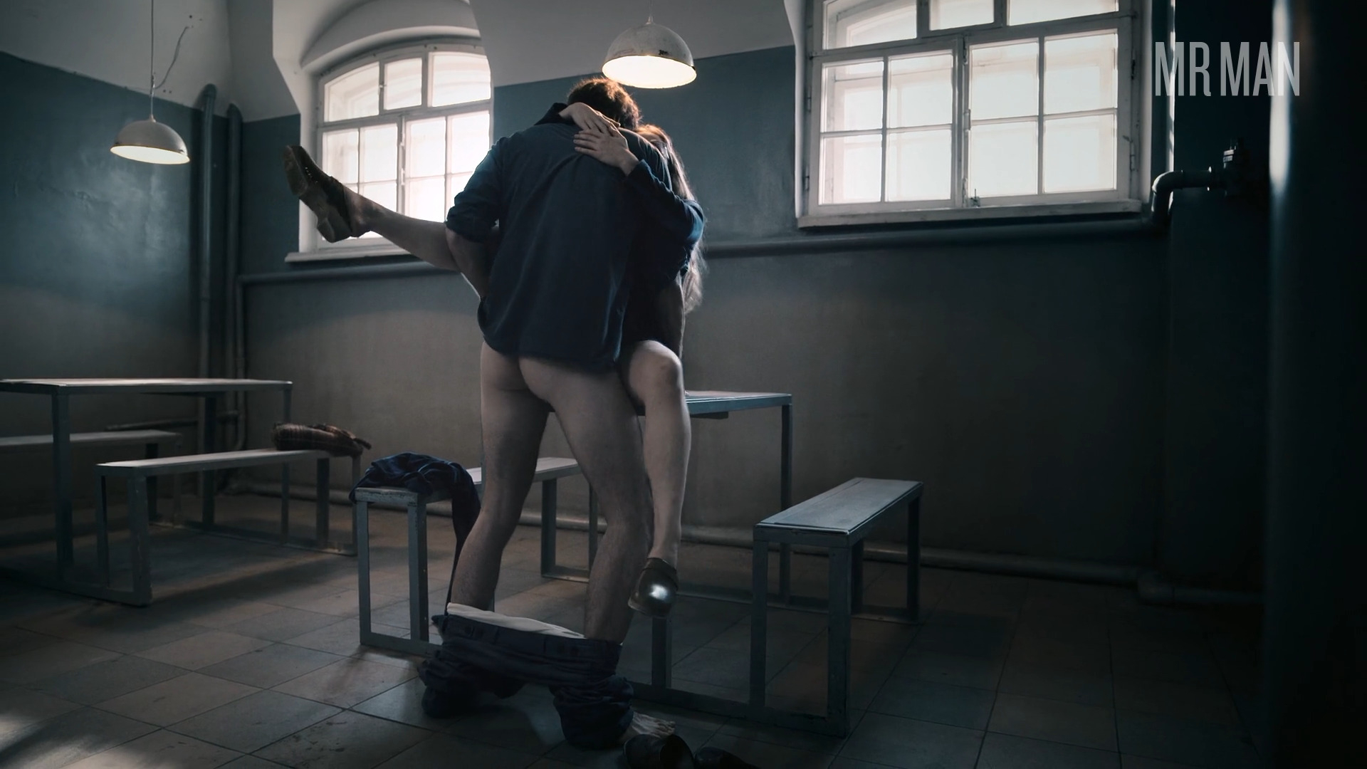 Bill Skarsgård Naked as Clark Olofsson. Butt, Sexy, Straight, bulge, shirtless. 71877