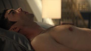 Ethan Peck in Star Trek: Strange New Worlds (2022-2025) Shirtless Shirtless 81995