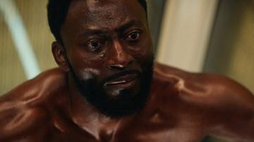 Star Trek: Strange New Worlds's Sexiest Scenes with Babs Olusanmokun. Shirtless. 76620