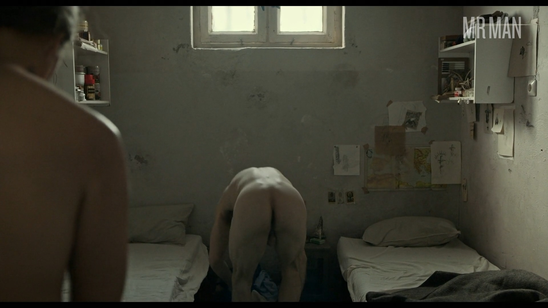 Nudes of Hans Hoffmann from Great Freedom. Balls, Butt, Penis, Shirtless, Underwear, butthole, gay. 71934