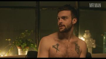 Giancarlo Commare, Lorenzo Adorni in Mascarpone (2022) Gay Shirtless Gay Sexy 72132
