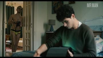 Eduardo Valdarnini Naked as Denis. Butt, Sexy, Shirtless, Underwear. 72135