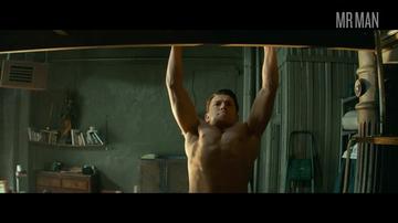Tom Holland in Uncharted (2022) Shirtless Shirtless 72108