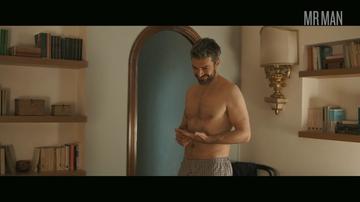 Hottest Massimo Scenes. Shirtless, gay. 72213