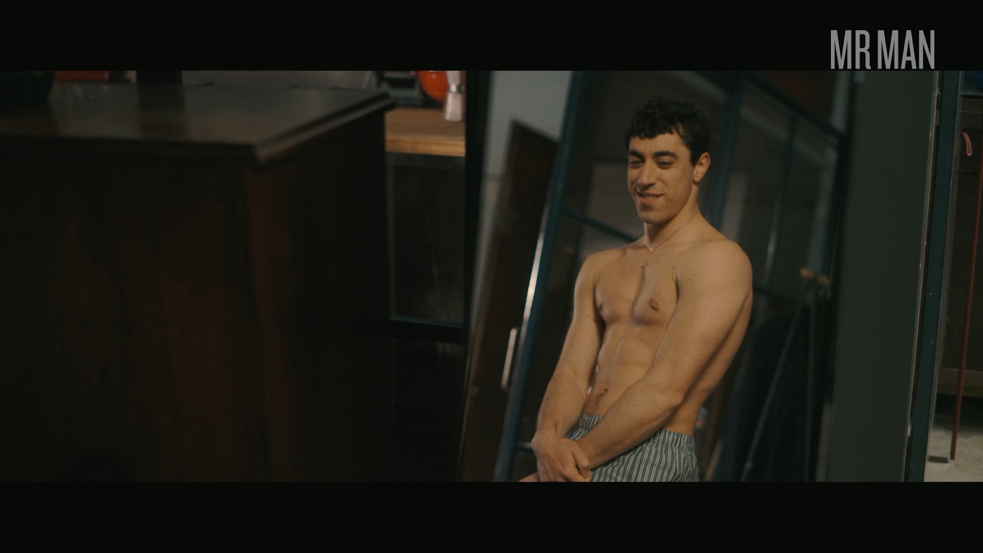 Hottest Michele Scenes. Shirtless, butt, gay. 72159
