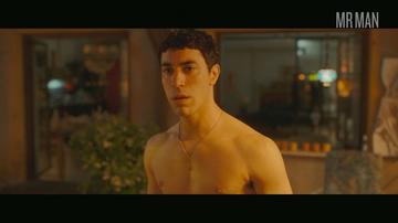Eduardo Scarpetta in The Ignorant Angels (2022) Shirtless Underwear Butt Gay 72186