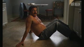 Hottest Don Crowder Scenes. Shirtless. 72219