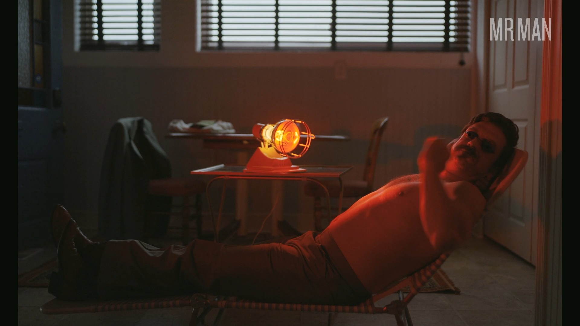 Candy's Sexiest Scenes with Raúl Esparza. Shirtless. 72222