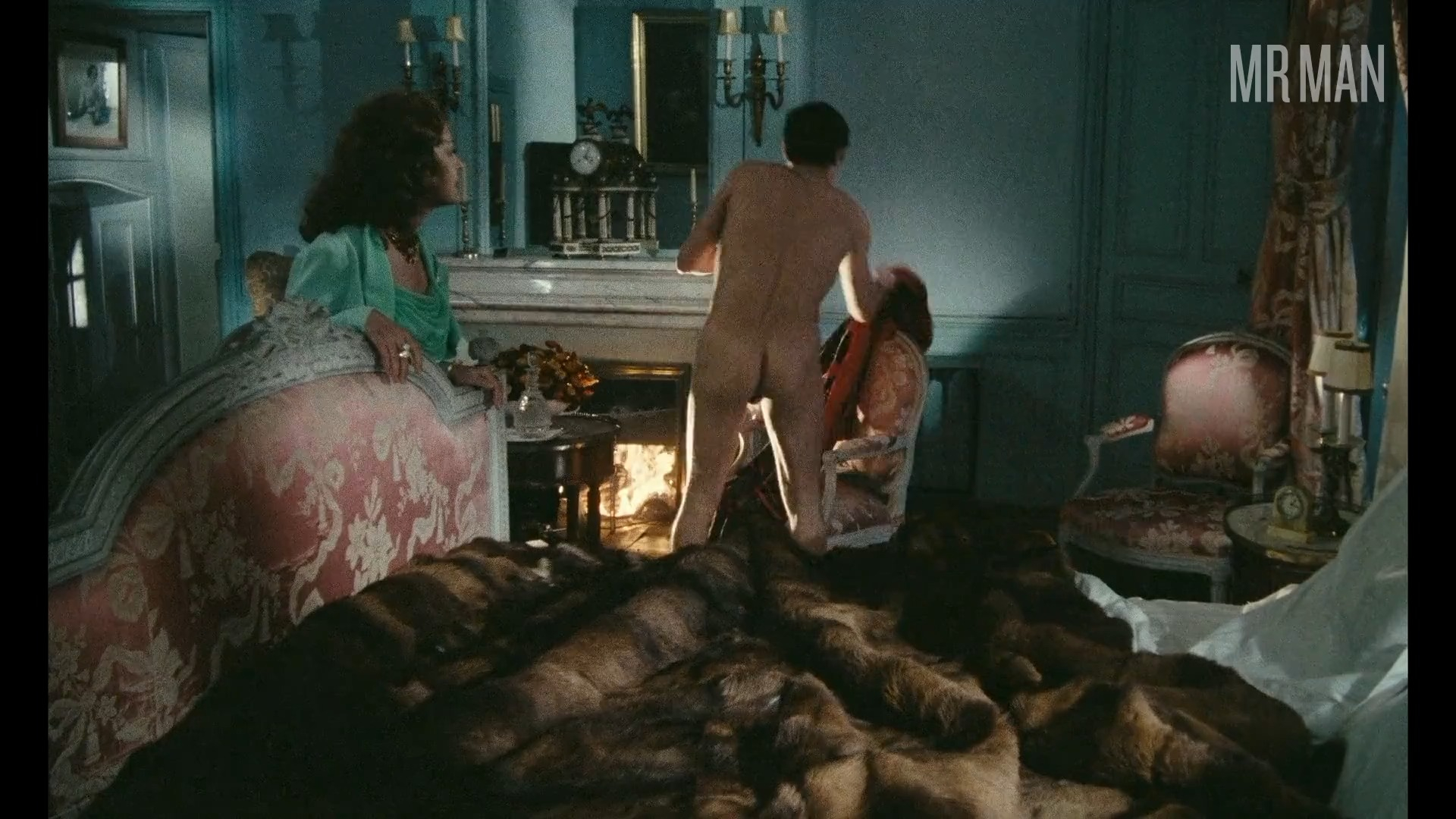 Alain Delon in Mr. Klein (1976) Butt Shirtless Butt Shirtless 72276