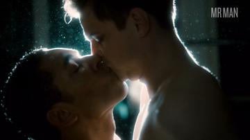 Benito Bause, Julian Koechlin in New Heights (2021) Gay Sexy Shirtless Butt Gay 72390