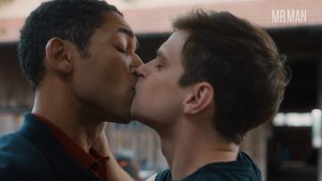 Benito Bause, Julian Koechlin in New Heights (2021) Gay Butt Gay 72393
