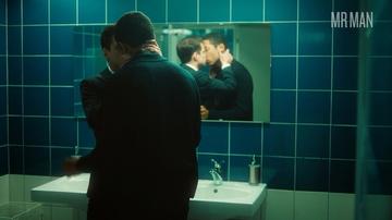 Benito Bause, Julian Koechlin in New Heights (2021) Gay Butt Gay 72399