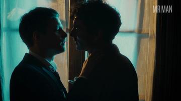 Nicola Perot, Julian Koechlin in New Heights (2021) Gay Sexy Shirtless Butt Gay 72402