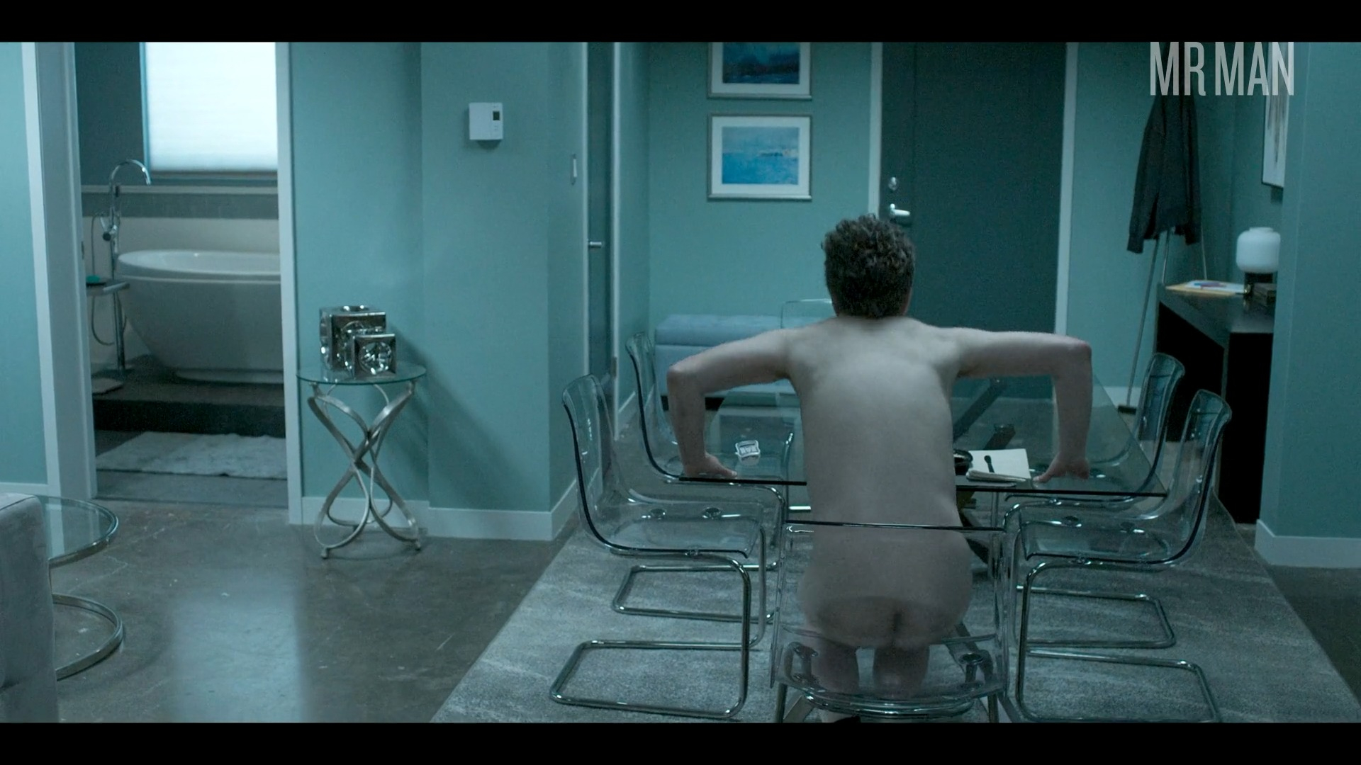 Kevin McDonald Naked in The Kids in the Hall. Butt, Shirtless, balls, penis. 72420