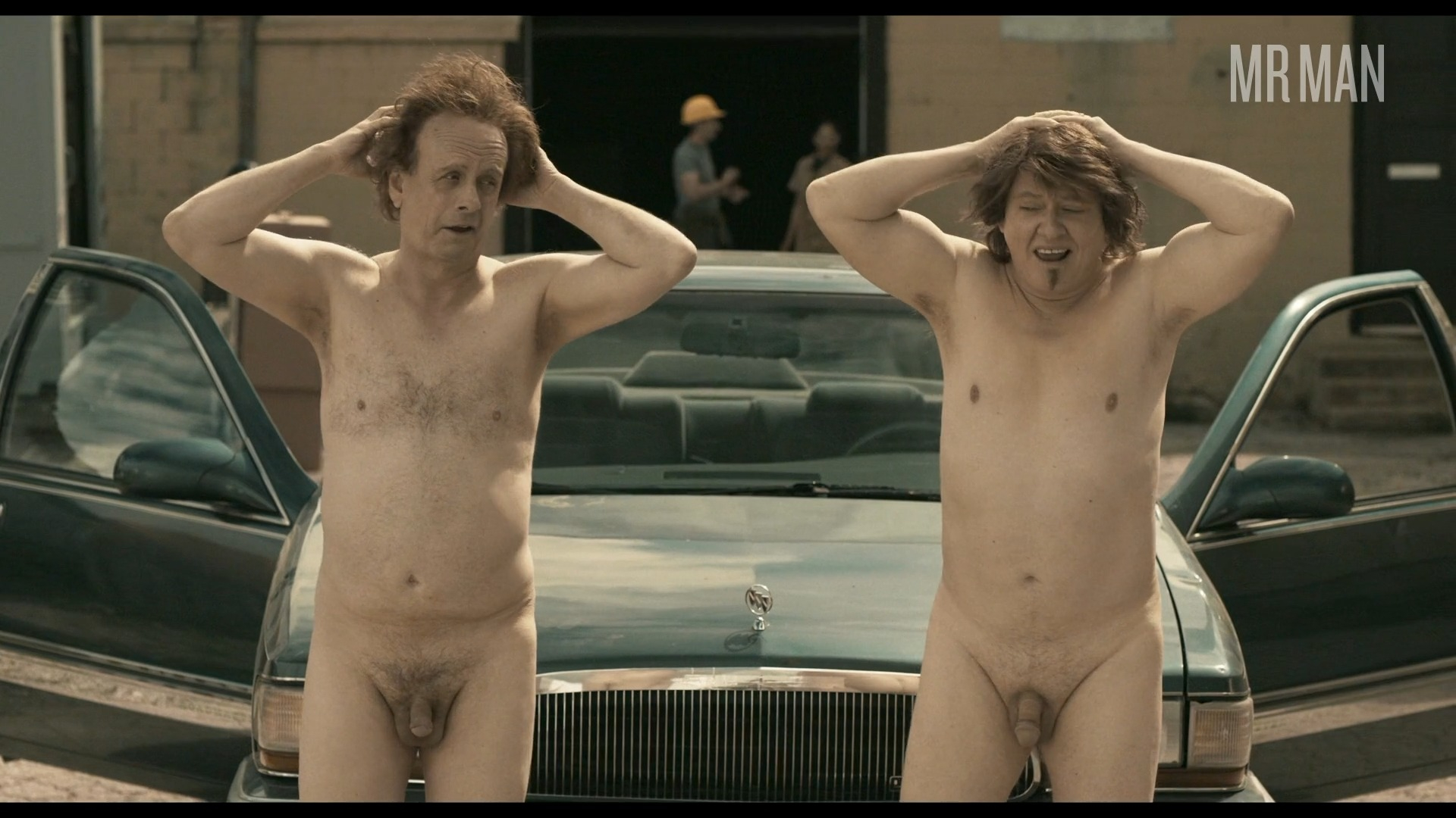 Kevin McDonald Naked in The Kids in the Hall. Balls, Butt, Penis, Shirtless, sexy. 72336
