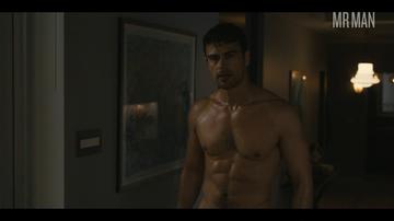 Theo James in The Time Traveler's Wife (2022) Butt Shirtless Balls Bulge 73242