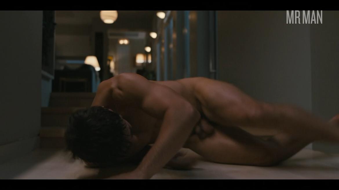Theo James in The Time Traveler's Wife (2022) Balls Penis Shirtless Butt Balls Bulge 73246