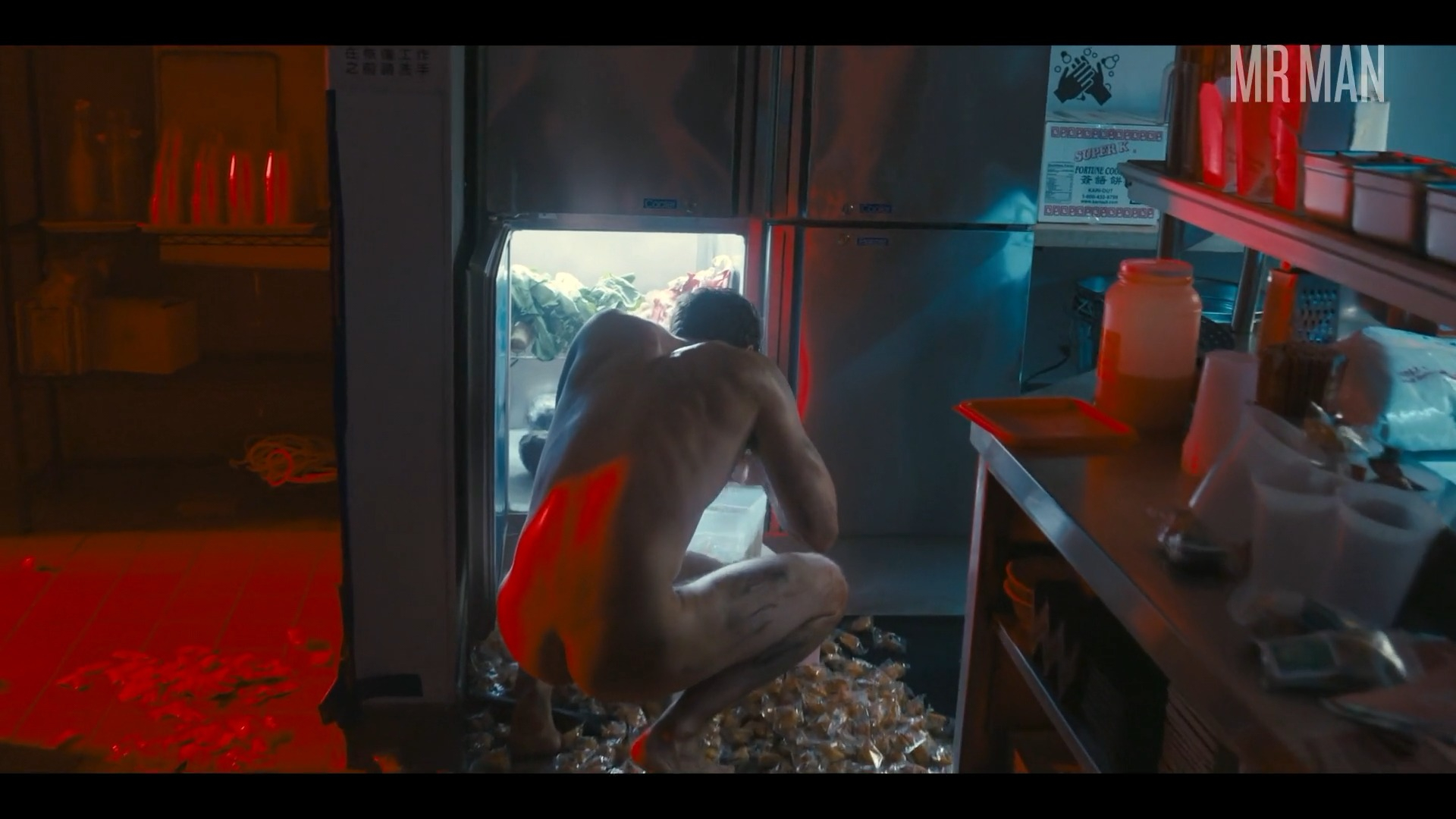 Nudes of Henry DeTamble from The Time Traveler's Wife. Butt, Shirtless, balls, bulge. 72342