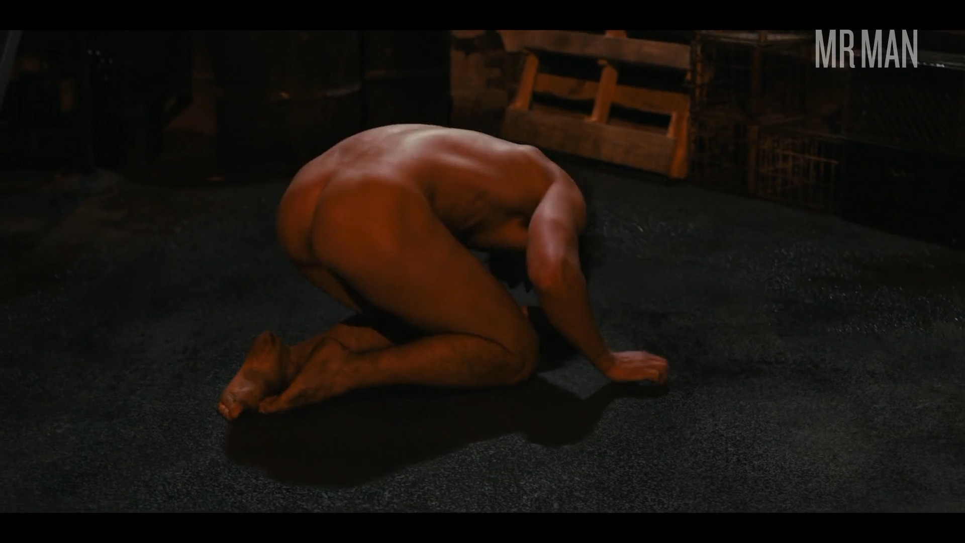 Theo James Naked as Henry DeTamble. Butt, Shirtless, balls, bulge. 72345