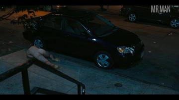 Theo James Naked as Henry DeTamble. Butt, Shirtless, balls, bulge. 72351