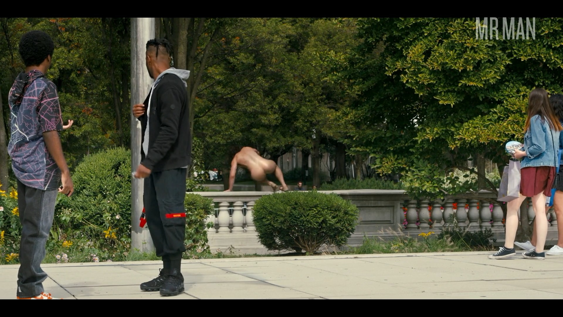 Nudes of Henry DeTamble from The Time Traveler's Wife. Butt, Shirtless, balls, bulge. 72600