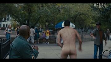 Theo James in The Time Traveler's Wife (2022) Butt Shirtless Balls Bulge 72957