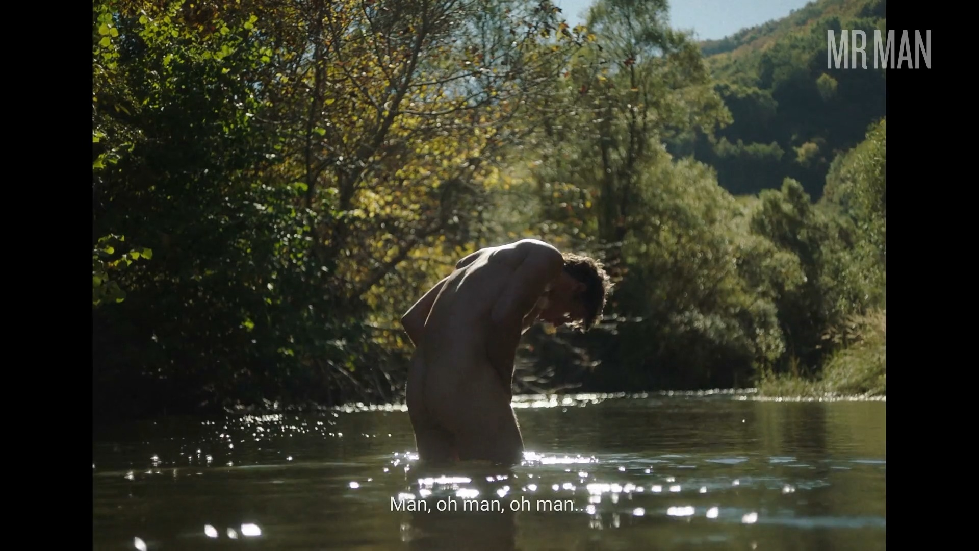 Nudes of Boris from You Won't Be Alone. Butt, Shirtless. 72468