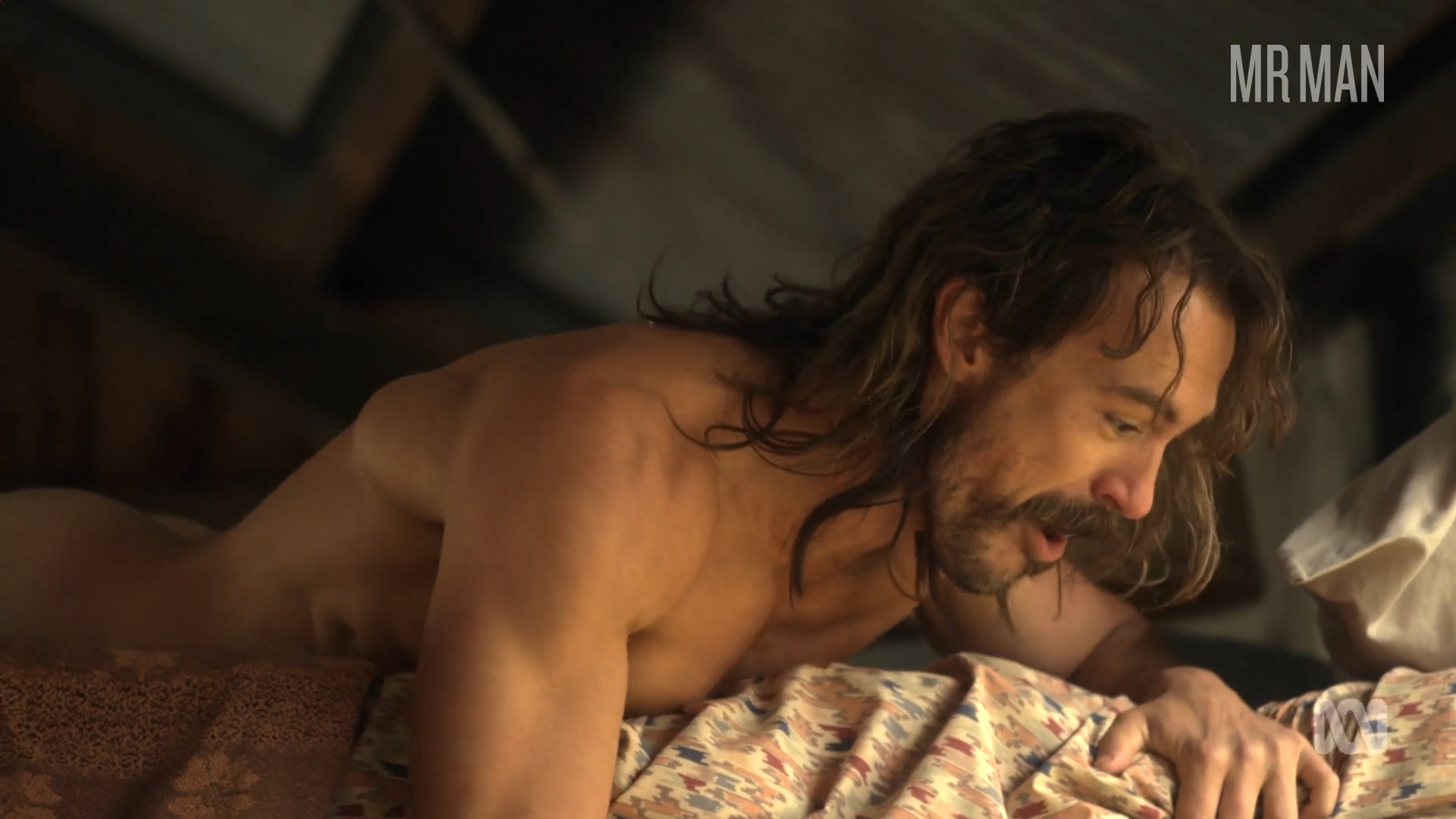 Ben O'Toole Naked as Snapper Webster. Butt, Sexy, Shirtless, Straight. 72447