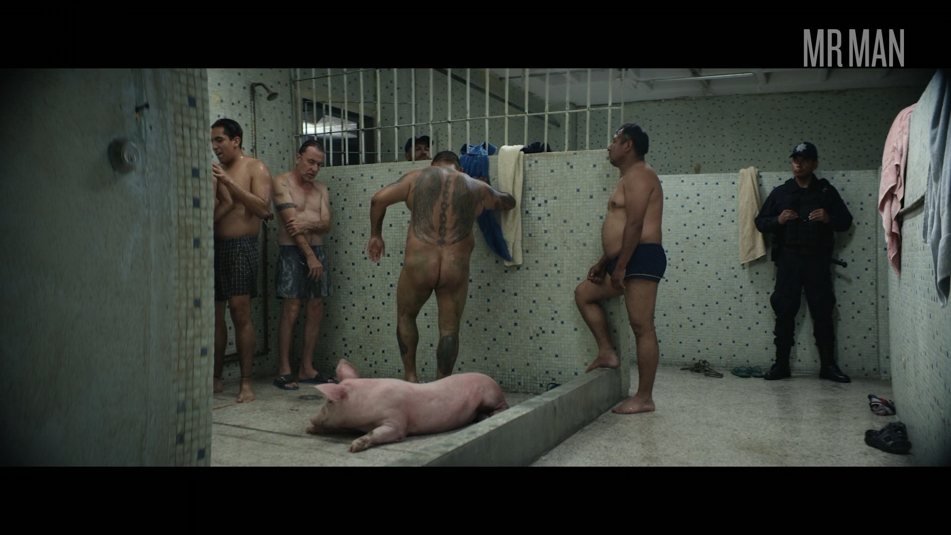 Hottest Neil Scenes. Shirtless, Underwear, bulge, butt. 72483
