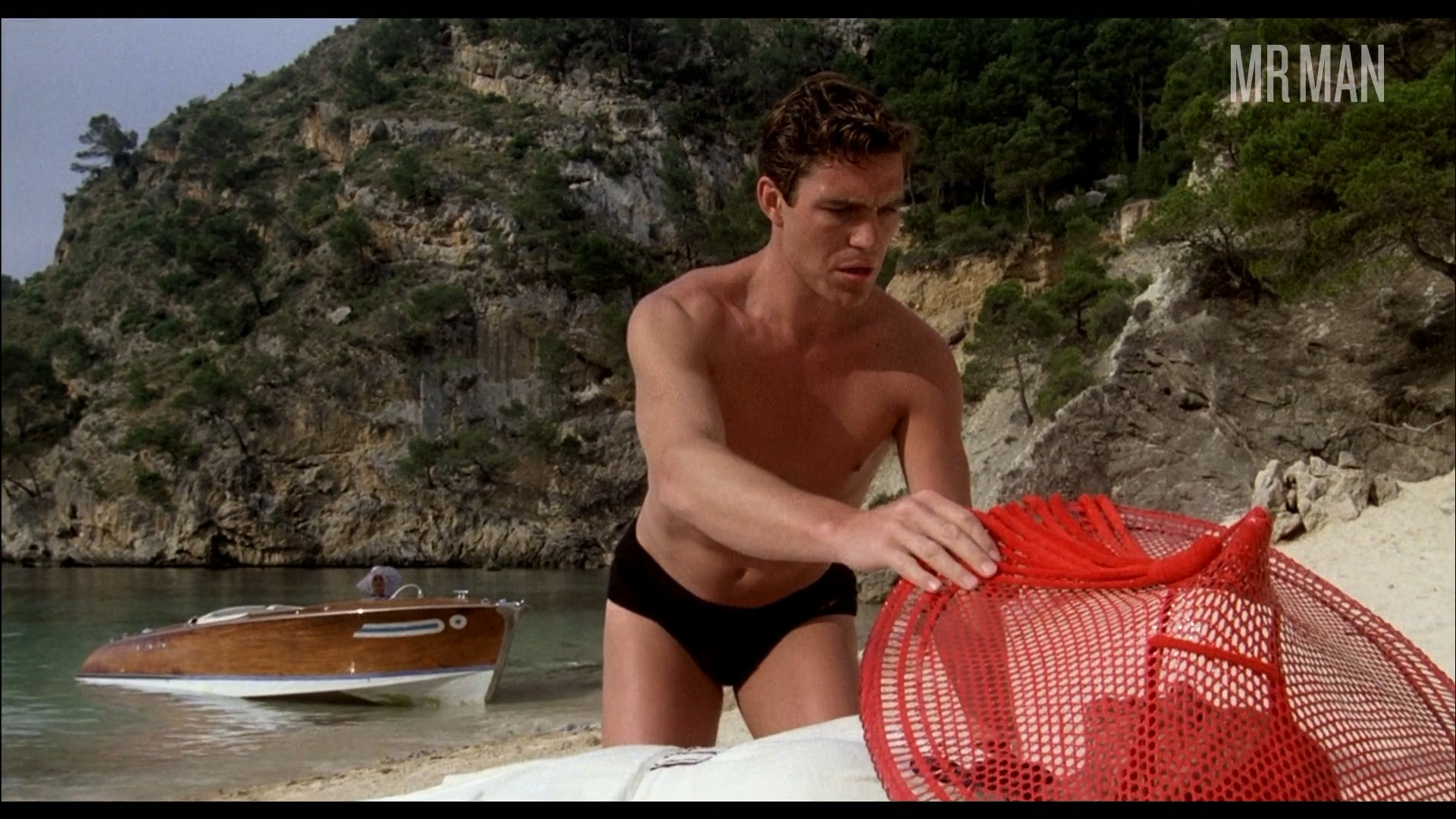 Hottest Patrick Redfern Scenes. Bathing Suit, Shirtless, sexy. 72495