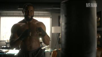 Hottest Julius “Caesar” Jones Scenes. Shirtless. 72543